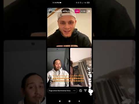 dsds:rico503 und lika livestream