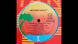 Mildred Scott - Automatic (Dub) | 12" Single (1986)
