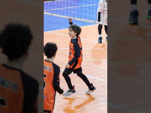 Missão: levantar para o meu irmão #voleibol