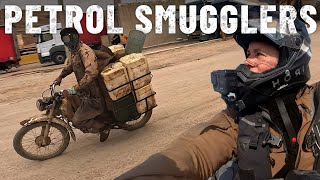 “They are WILD” - Smugglers at Iraq - Iran border 🇮🇷 | S8, E25