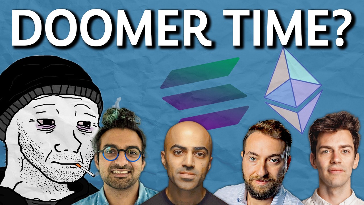 Ethereum Reckoning & AI Take Over - The Chopping Block