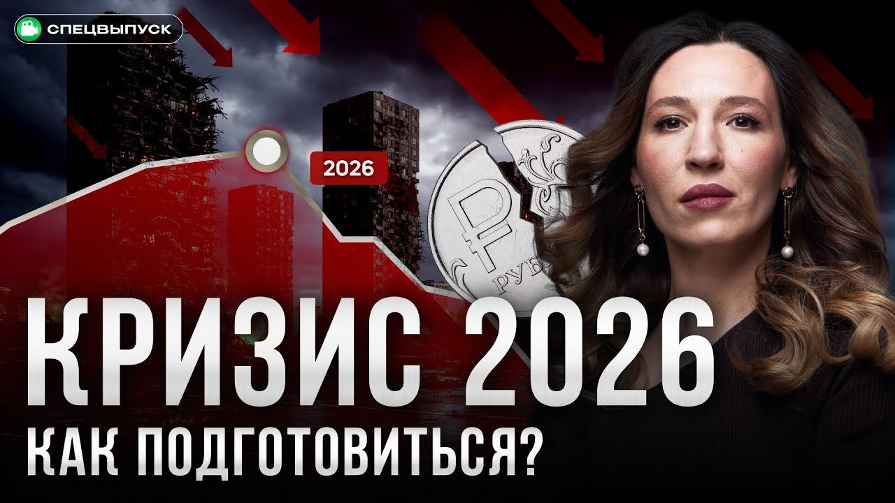 Это СПАСЕТ ваши деньги от кризиса