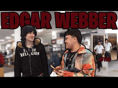 BENJY CHAVEZ TURNS JAKE WEBBER INTO AN EDGAR