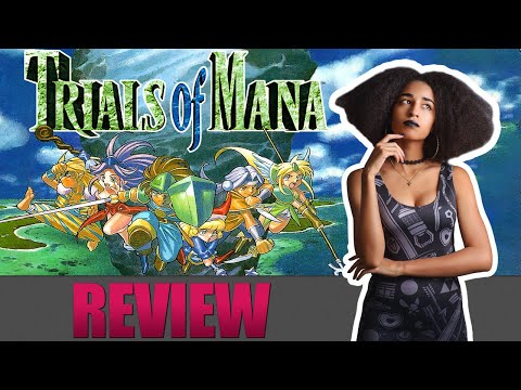 REVIEW | Trials of Mana (Mana Collection)