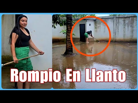 How sad! A tragedy happened at Rosely's house