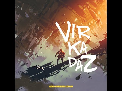 Book Trailer Virkadaz - Renata Dembogurski