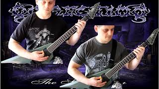 Dissection - The Grief Prophecy / Shadows Over a Lost Kingdom (Guitar cover &amp; TAB)
