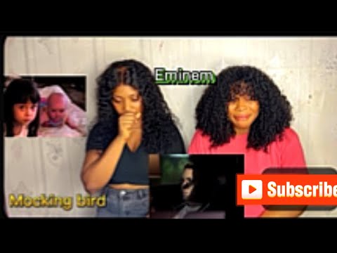 Our first time hearing Eminem - “Mockingbird” REACTION _ Vocal Coach Reacts