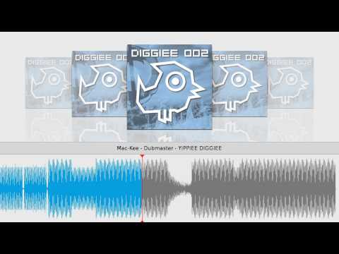 Mac-Kee - Dubmaster - YIPPIEE DIGGIEE