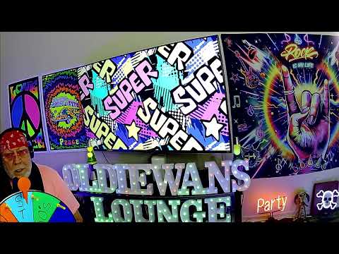 1972 O'jays " Love Train " (new years eve,2025 ride train)