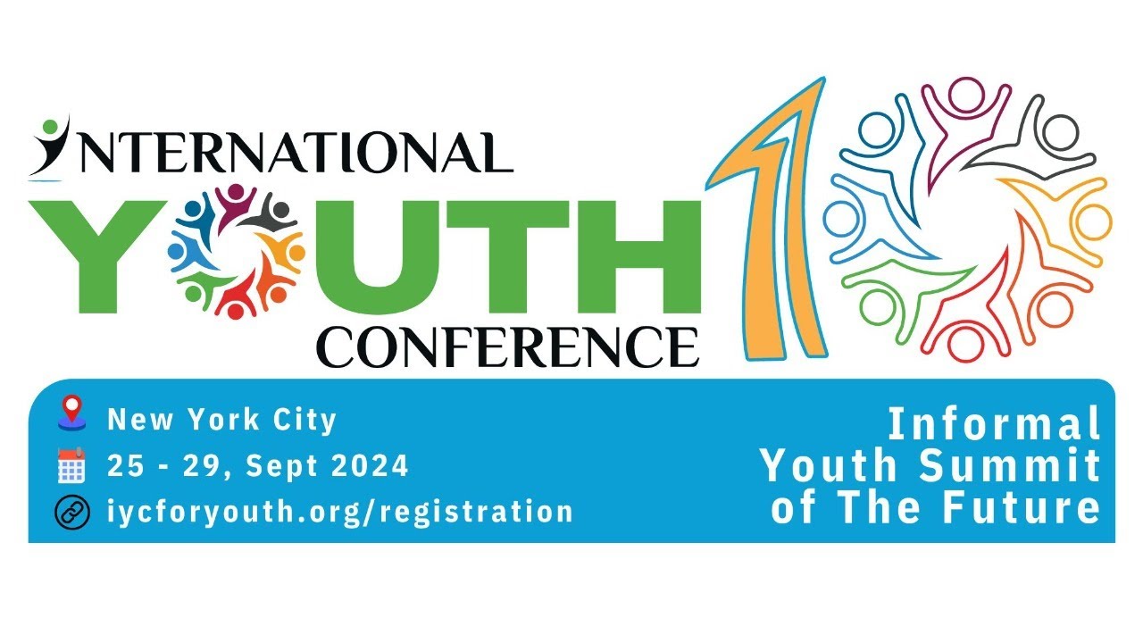 Perspectives from Youth in High-Level Spaces