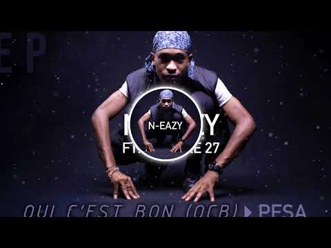 5. N-EAZY Ft. CALIBRE 27 - PESA (Officiel 2021)