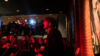 Jim Adkins of Jimmy Eat World - Cut and Big Casino