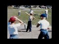 1955 Larry S Baseball Game Minneapolis MN