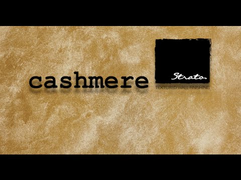 STRATO® Cashmere video