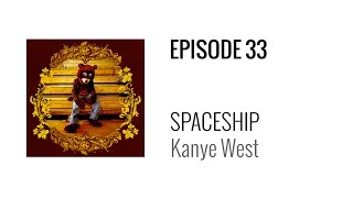 Beat Breakdown - Spaceship by Kanye West (prod. Kanye West) [re-upload]