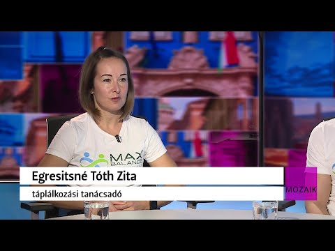 Mozaik - közéleti magazin - vendég: Egresitsné Tóth Zita, Németh Dániel - 2023.11.28. - Kedd