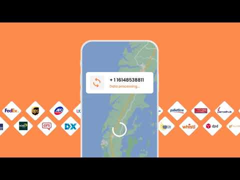 Parcel Pending App