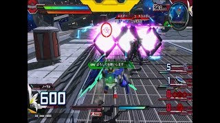 [ゴムチキン]1.1倍速とかにするとちょっとカッコよく見える9[ガンダムエクストリームバーサスフルブ―スト]