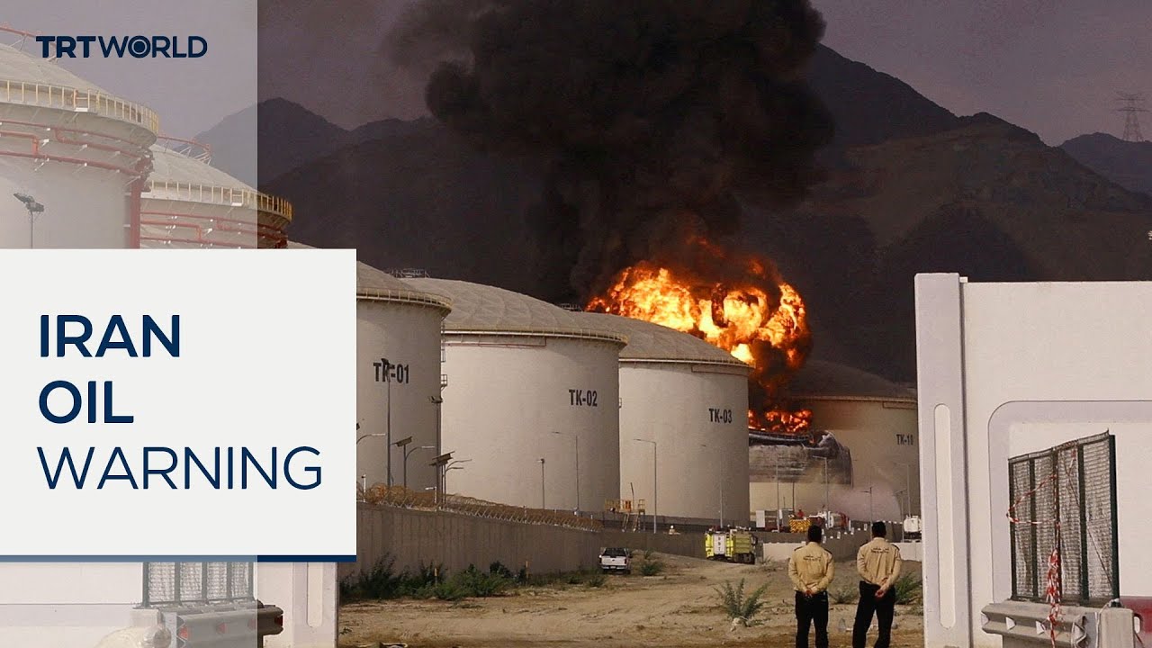 Iran warns that oil will reach $200 a barrel