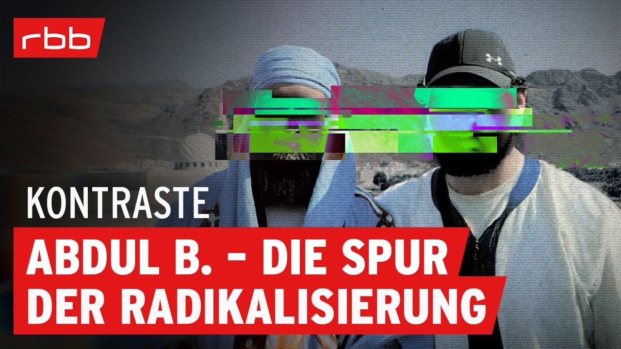 CSD-Anschlag: Haben Behörden versagt? | Abdul B. | Politikmagazin | Kontraste | Reportage