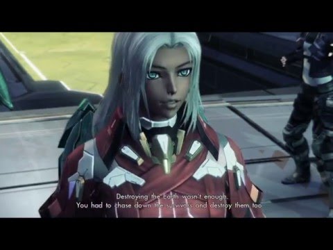 Xenoblade Chronicles X {Wii U} part 39 — Final Ending