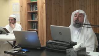 صورة 09 | مجلس سماع مسند الشافعي على فضيلة الشيخ د. عبد الله بن صالح العبيد