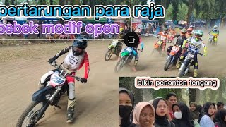 Download lagu KELAS BEBEK MODIF OPEN,,,, BIMA JION #294 & mory akura #805 KUASAI SIRKUIT OZIL MX mp3