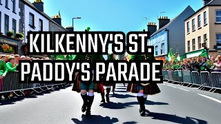 preview picture of video 'St Patrick's Day Parade Kilkenny 17/3/12 (Full HD)'
