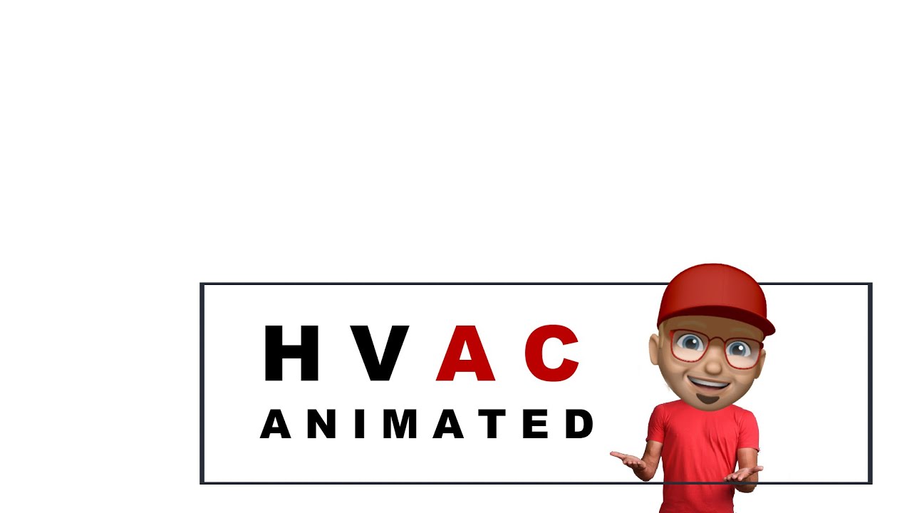 HVAC ANIMATED TRAILER