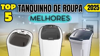 Melhores Tanquinhos de Lavar Roupas! Top 5 Custo Benefício!