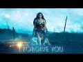 Sia I Forgive You Lyrics WONDER WOMAN 2017 HQ
