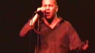 finger eleven - slow chemical - live