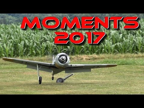☠ MOMENTS 2017