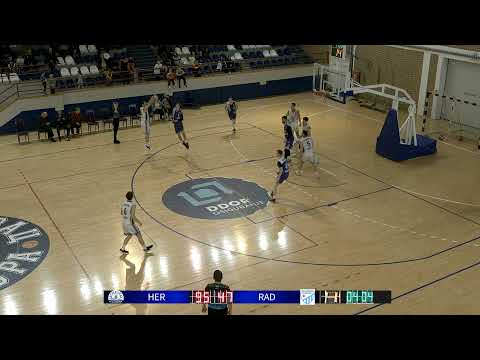 2.MLS Hercegovac - Radnik