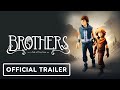 Brothers: A Tale of Two Sons Remake - Official Reveal Trailer | Game Awards 2023