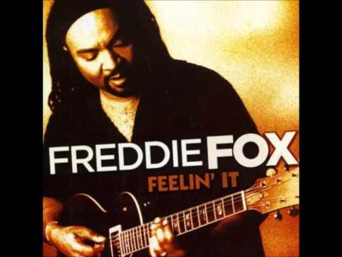 Freddie Fox ( feat. Evelyn 'Champagne' King ) - Happy Feelings