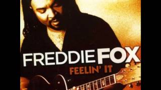 Freddie Fox ( feat. Evelyn 'Champagne' King ) - Happy Feelings