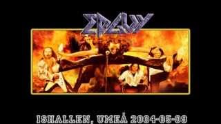 Edguy - Navigator ( Live At Ishallen Umea )