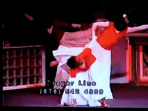 Divine Faith Ministries International---Easter Praise Dance