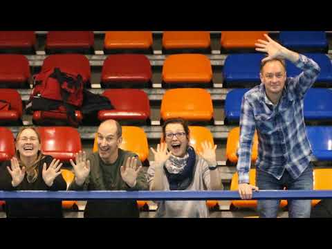 Voorronde NOJK 2018 Meisjes D DOK