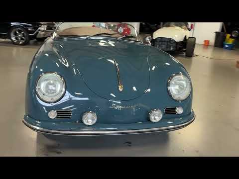 1957 Porsche 356 (CC-2114236) for sale in Alpharetta, Georgia
