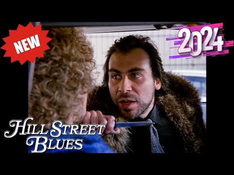 [NEW] Hill Street Blues Full Episode 🚕 S05E 16-19 🚕 Washington Deceased