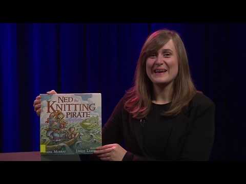 Wee Share Stories - Ned the Knitting Pirate