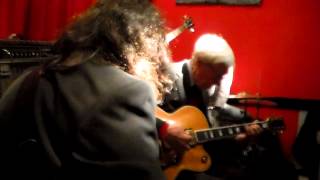 "Out of Nowhere "... Franco Cerri & Antonio Onorato quartet