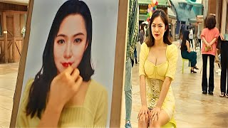 Whatever This Man Draws Will Come True | King Of Painting (2025)