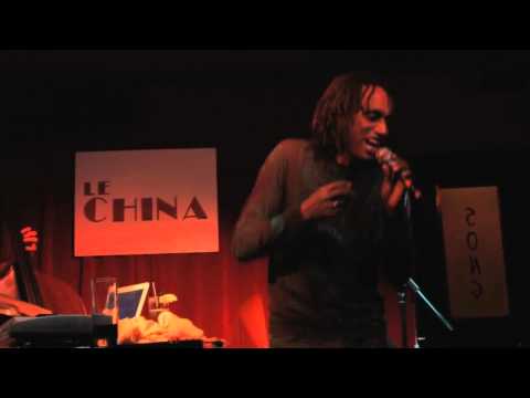 Alice Orpheus & the Nightwatchers (feat Gerald Toto) @ LE CHINA