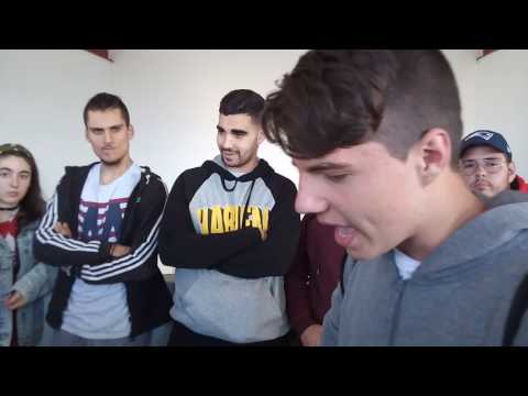 Cennik vs Eze - Cuartos [2° Clasificatoria aguarap]