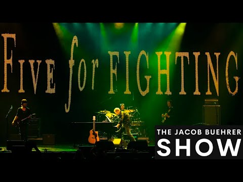 Thumbnail for Five For Fighting Interview by Five For Fighting