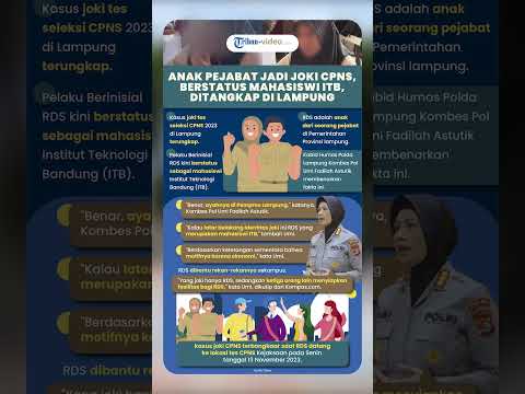 Kapan Seleksi CPNS 2024 Dibuka? Ini Jadwal Pendaftaran, Syarat hingga Rincian Formasi - Tribun Wow